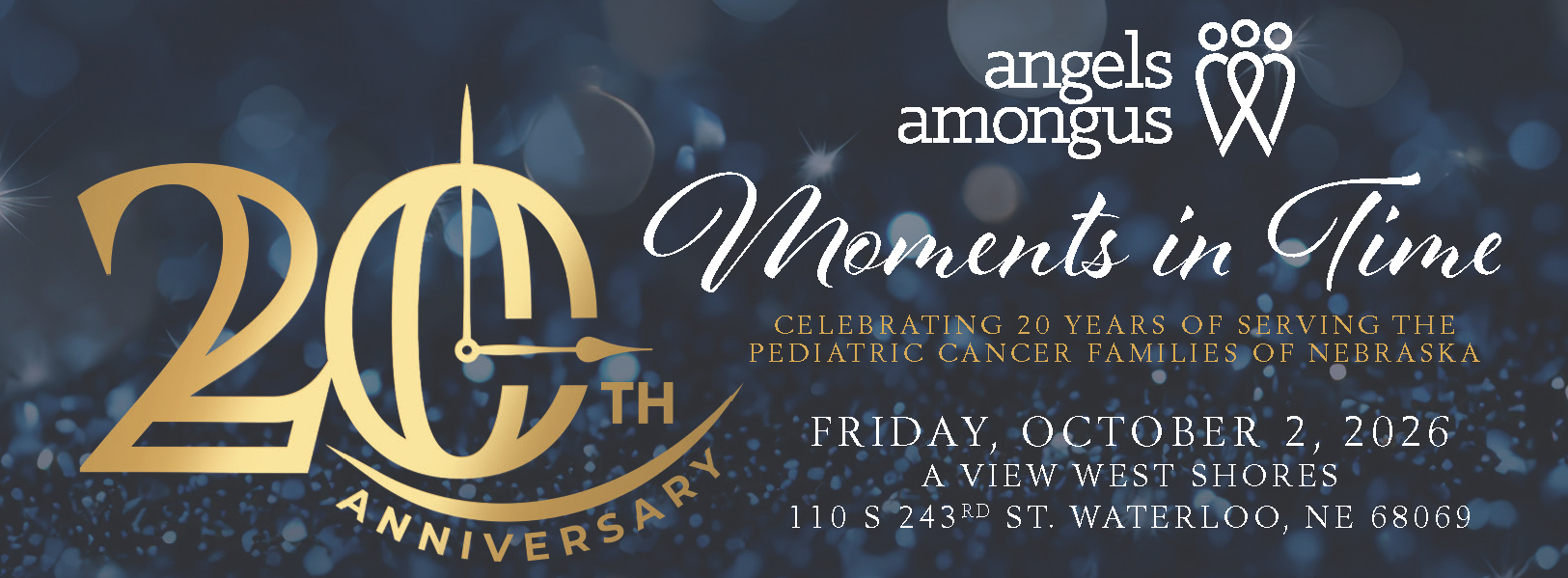 An Evening Among Angels: Moments in Time